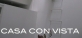 CASA CON VISTA 