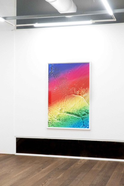 Lo strano ordine delle cose, Installation view, Metronom