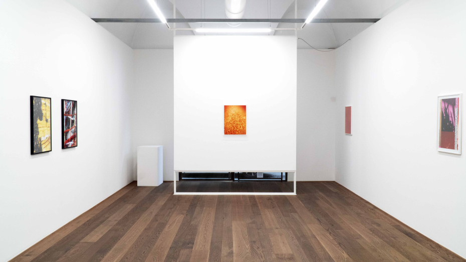 Lo strano ordine delle cose, Installation view, Metronom