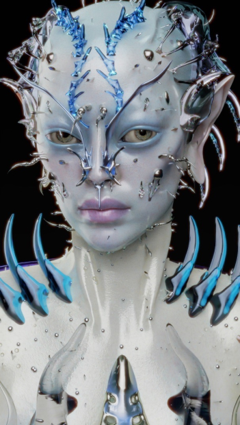 ANATOMIES OF THE FUTURE 1 