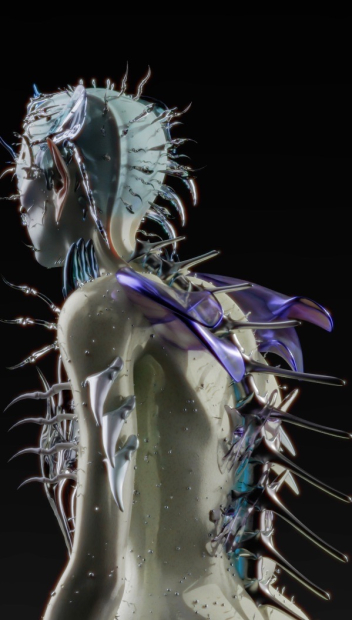 ANATOMIES OF THE FUTURE 12