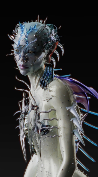 ANATOMIES OF THE FUTURE 4